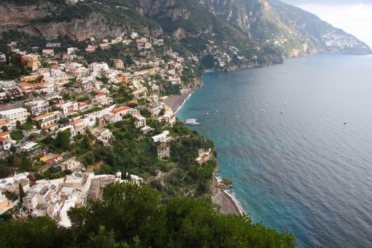 Il Paradiso Degli Dei Agerola Eksteriør bilde