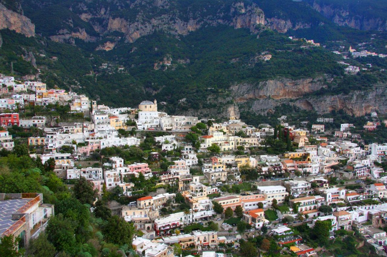 Il Paradiso Degli Dei Agerola Eksteriør bilde
