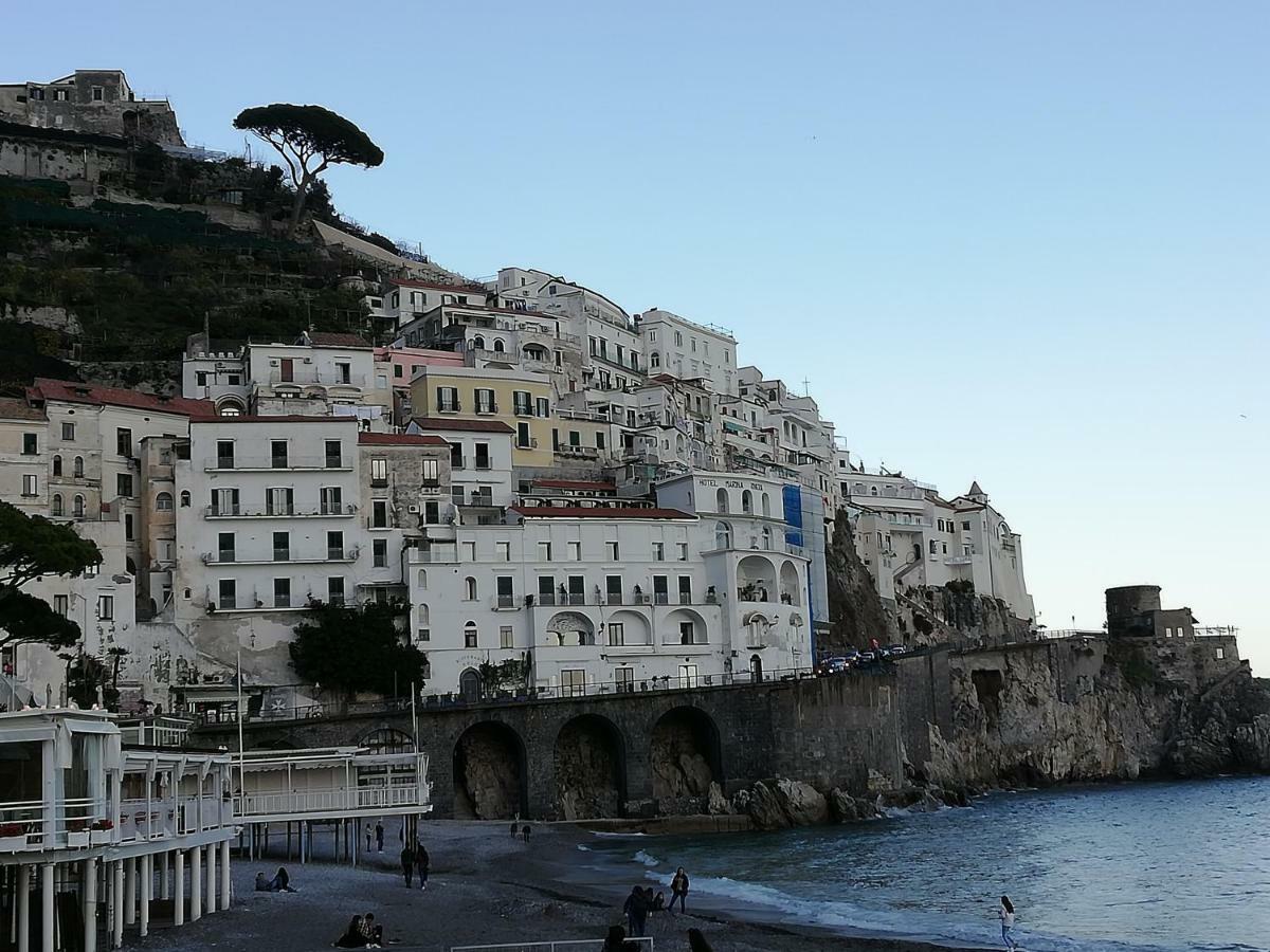 Il Paradiso Degli Dei Agerola Eksteriør bilde