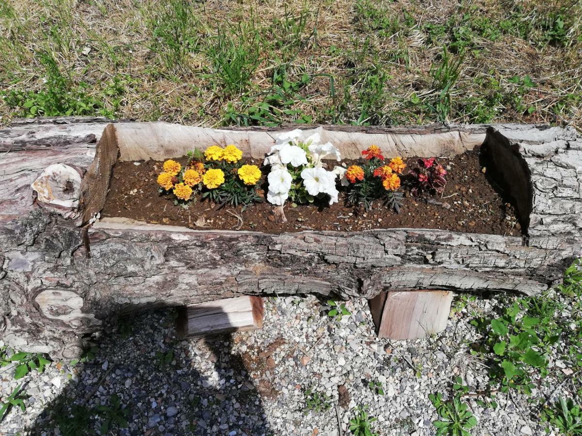 Il Paradiso Degli Dei Agerola Eksteriør bilde